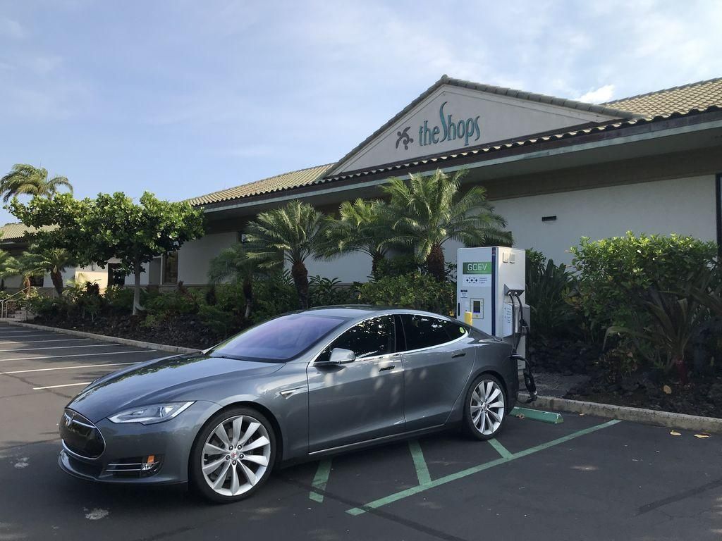 Coches eléctricos y archipiélagos, una combinación ganadora