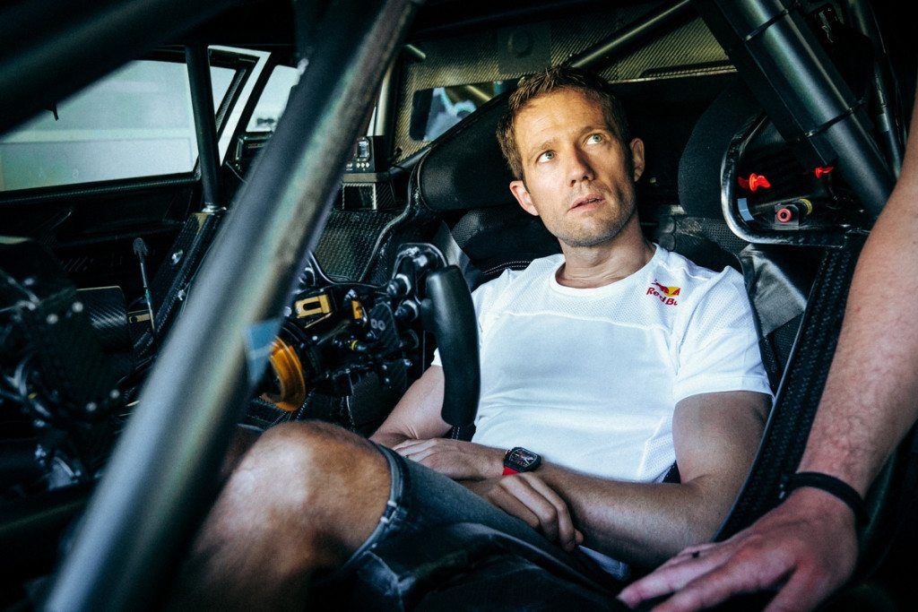 Se confirma el debut de Sébastien Ogier en el DTM