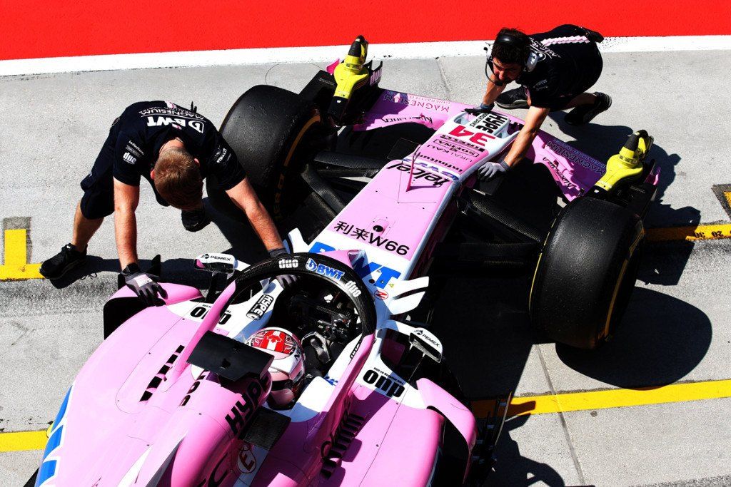 El consorcio liderado por el padre de Lance Stroll compra Force India