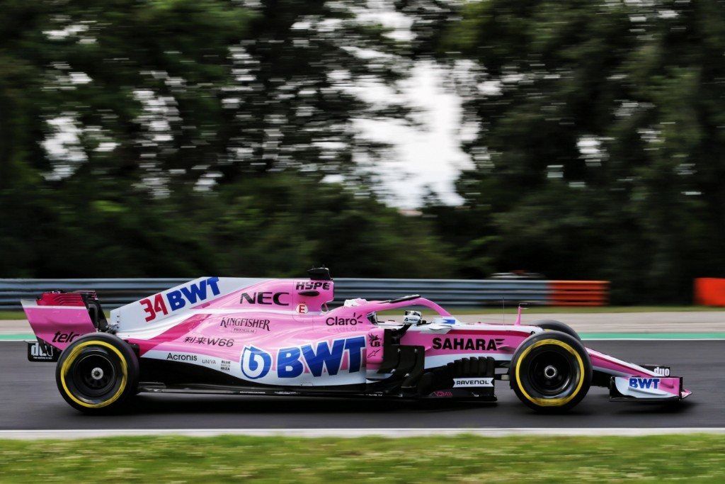 Mazepin emprende acciones legales contra los administradores de Force India