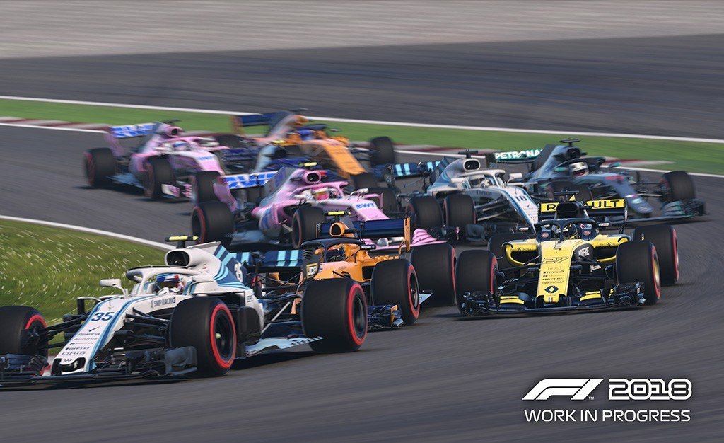 Todas las claves de F1 2018 en un nuevo e impresionante tráiler