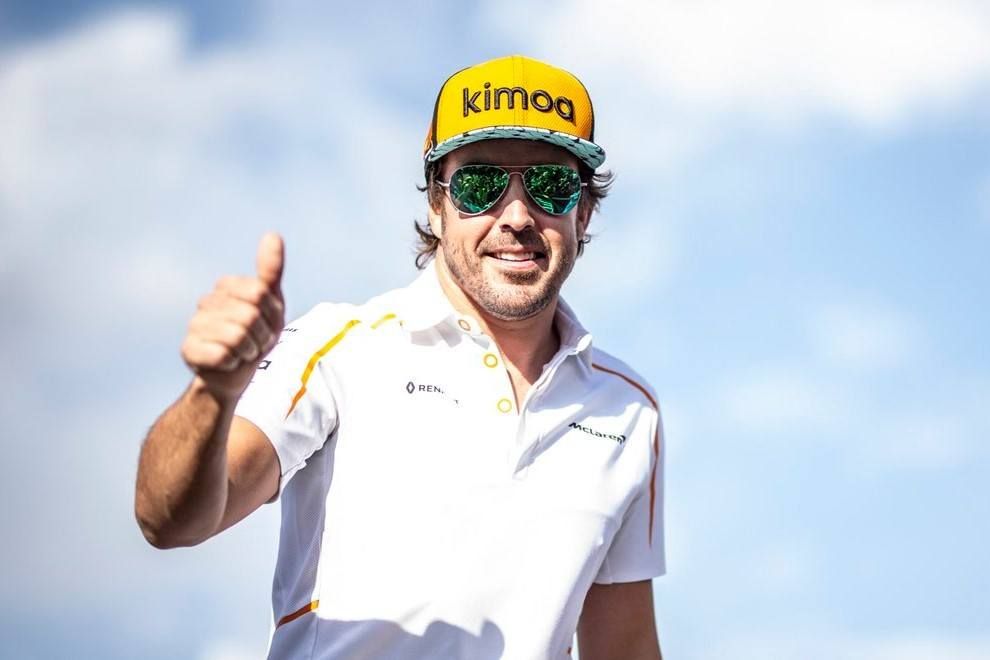 Fernando Alonso dejará la Fórmula 1 tras la temporada 2018