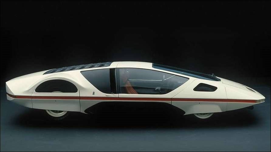 Primer vídeo del Ferrari 512S Modulo ya restaurado en movimiento