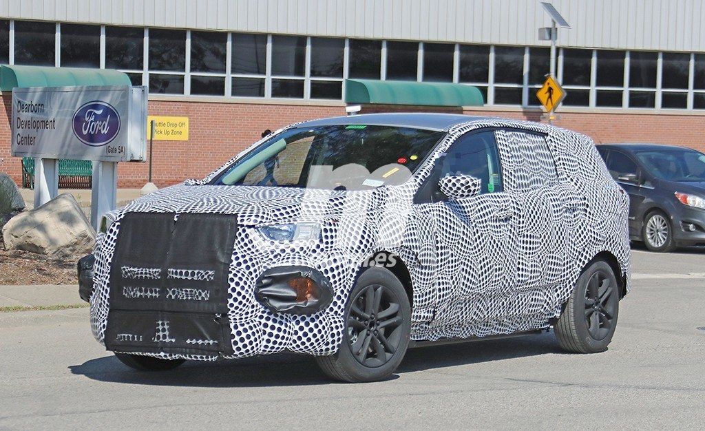 Ford ya trabaja en su primer SUV 100% eléctrico, ¡el nuevo Mach 1!