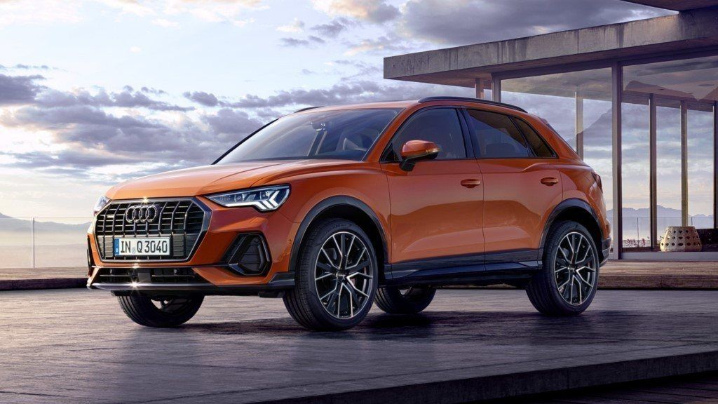 El nuevo Audi Q3 estará a la venta en noviembre: descubre su gama de motores