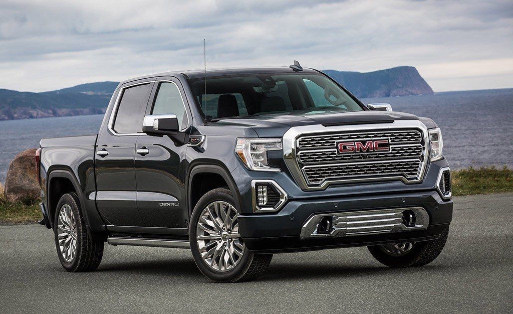 GMC Sierra Denali 2019, lujo y confort para el pick-up americano