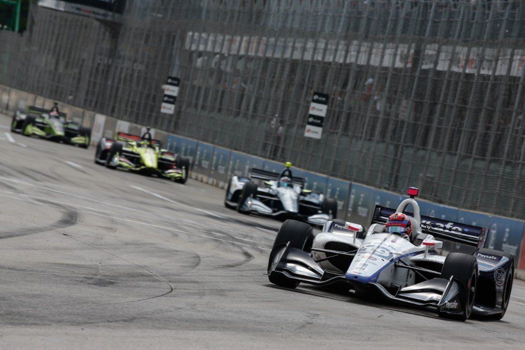 Licencia por puntos y chasis común con Indy Lights, en el horizonte