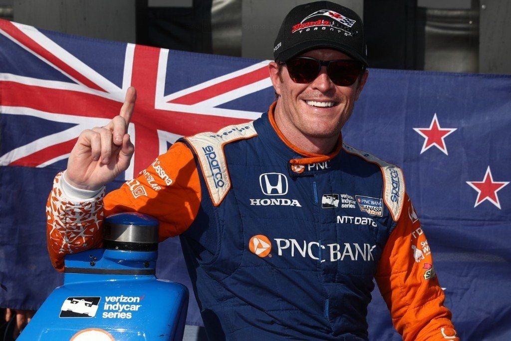 Scott Dixon renueva con Ganassi y cierra la puerta a McLaren