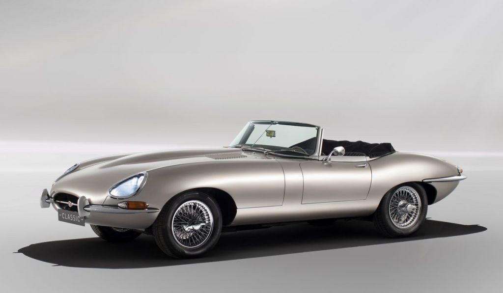 Jaguar confirma que fabricará el E-Type Zero eléctrico