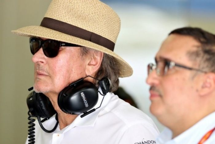 McLaren niega la marcha de Mansour Ojjeh
