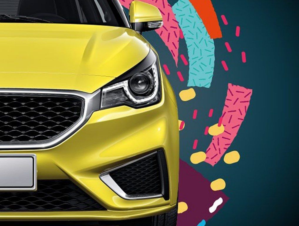 El nuevo MG3 2019 está listo para su puesta de largo en el Reino Unido