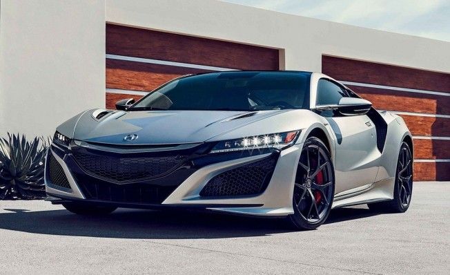 Acura NSX 2019