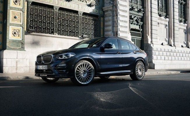 Alpina XD4 2018