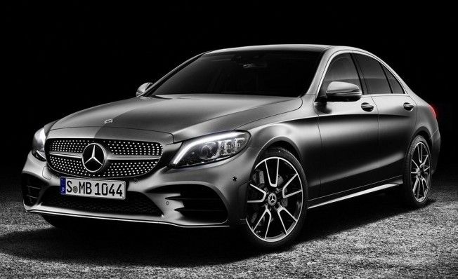 Mercedes Clase C