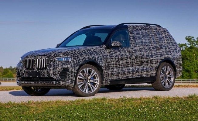 BMW X7