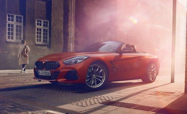 BMW Z4 2019