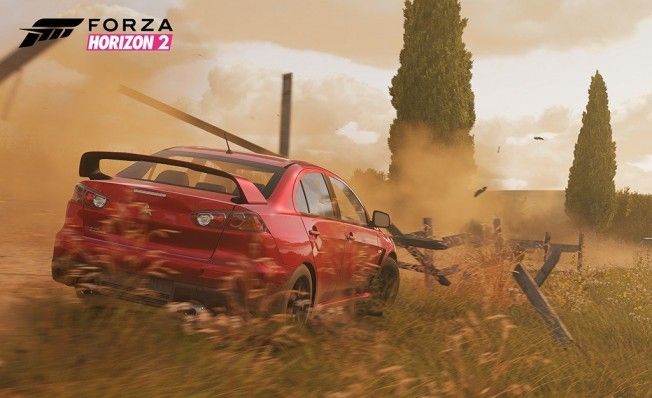 Forza Horizon 2