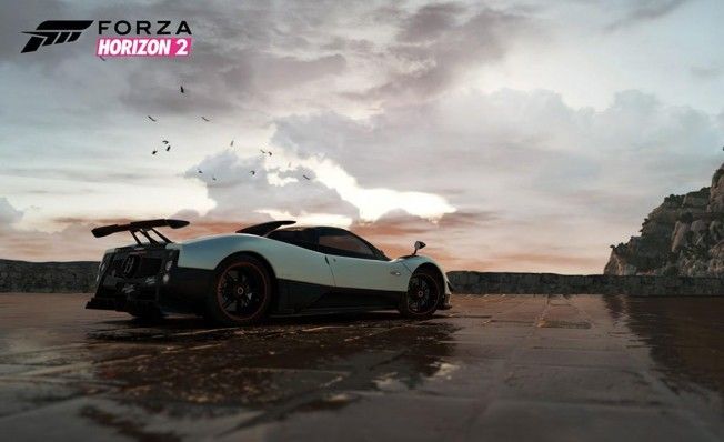 Forza Horizon 2