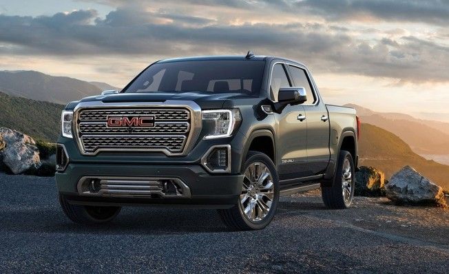 GMC Sierra Denali 2019