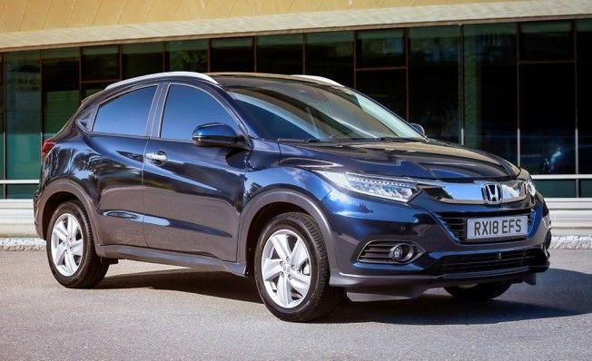 Honda HR-V 2019