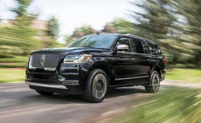 Lincoln Navigator 2019