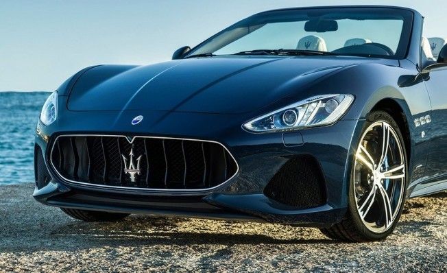 Maserati GranCabrio 2018