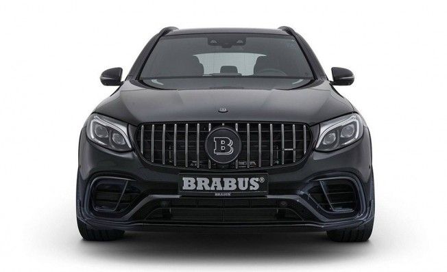 Mercedes-AMG GLC 63 S preparado por Brabus