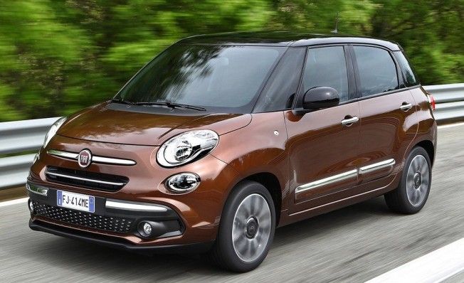 Fiat 500L