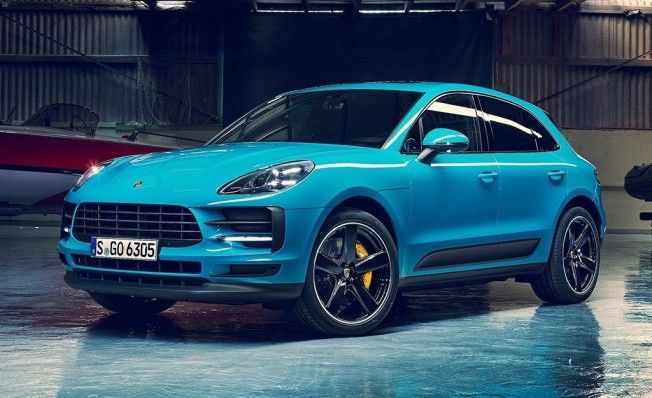 Porsche Macan 2019