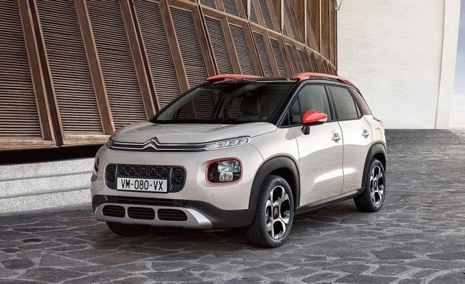 Citroën C3 Aircross 2019