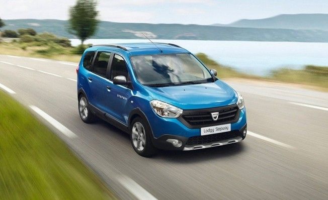 Dacia Lodgy Stepway