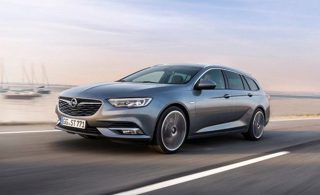 Opel Insignia Sports Tourer