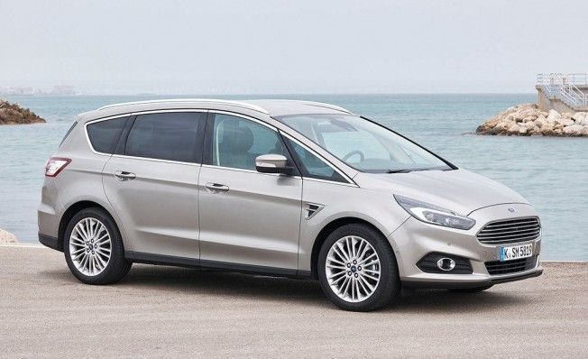 Ford S-MAX