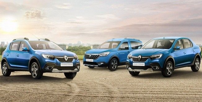 Renault Stepway