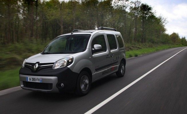 Renault Kangoo