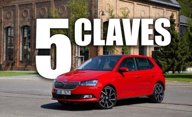 Las 5 claves del Skoda Fabia 2018