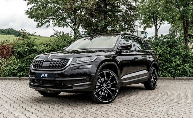 Skoda Kodiaq ABT Sportsline