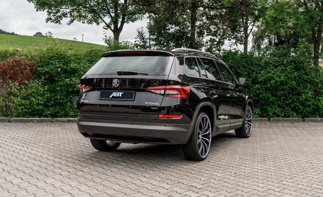 Skoda Kodiaq ABT Sportsline