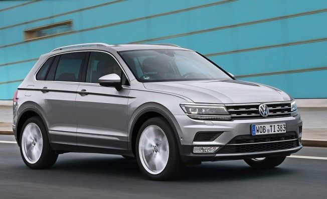 Volkswagen Tiguan