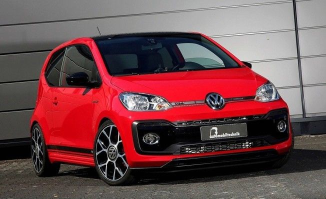 Volkswagen Up! GTI B&B Automobiltechnik