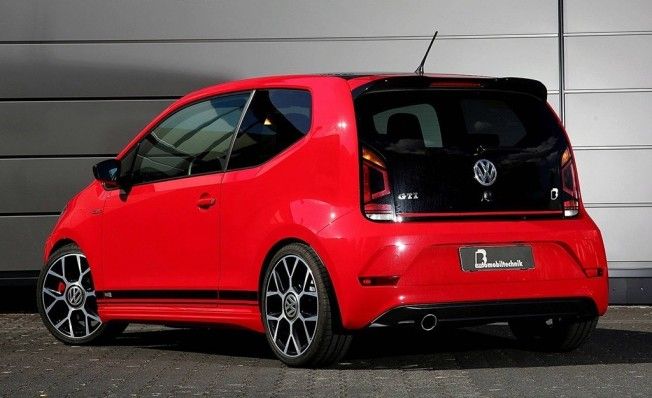 Volkswagen Up! GTI B&B Automobiltechnik