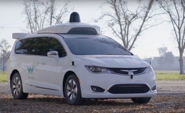 Waymo establece una filial en China