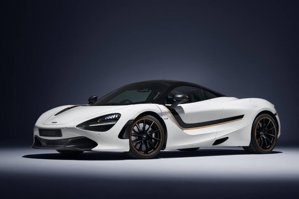 MSO amplía la personalización del McLaren 720S Velocity con dos ediciones especiales 