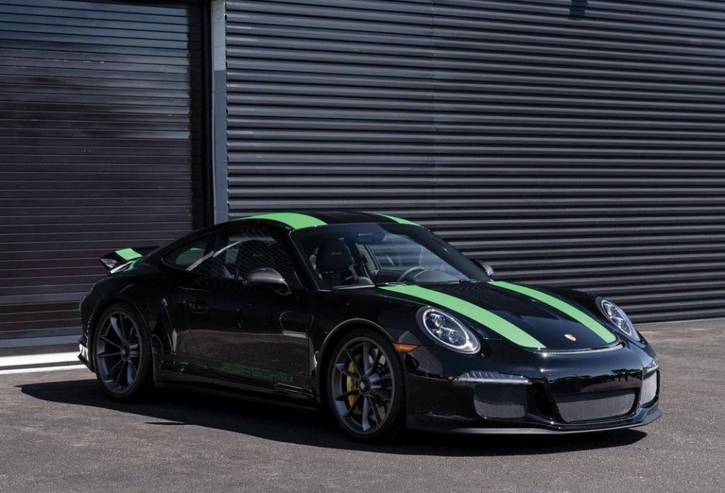 La burbuja del Porsche 911 R 2016 ya se ha esfumado