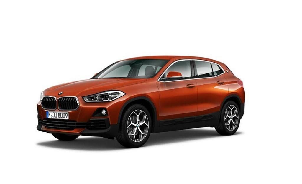 El nuevo BMW X2 estrena el acabado Impulse, una opción muy interesante