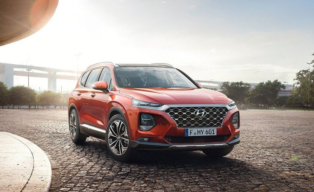 El nuevo Hyundai Santa Fe 2019 ya tiene precios en España