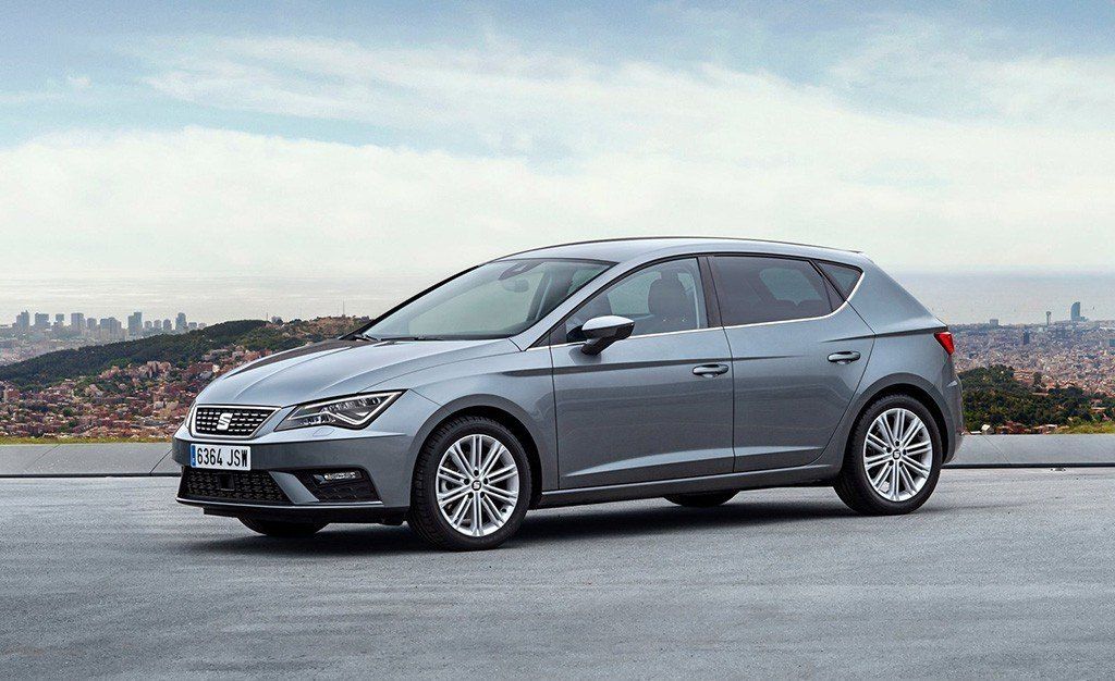 El SEAT León estrena un motor de tres cilindros 1.0 EcoTSI de 115 CV