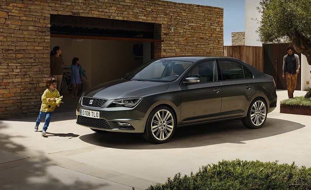 El SEAT Toledo vuelve a contar con el cambio automático DSG