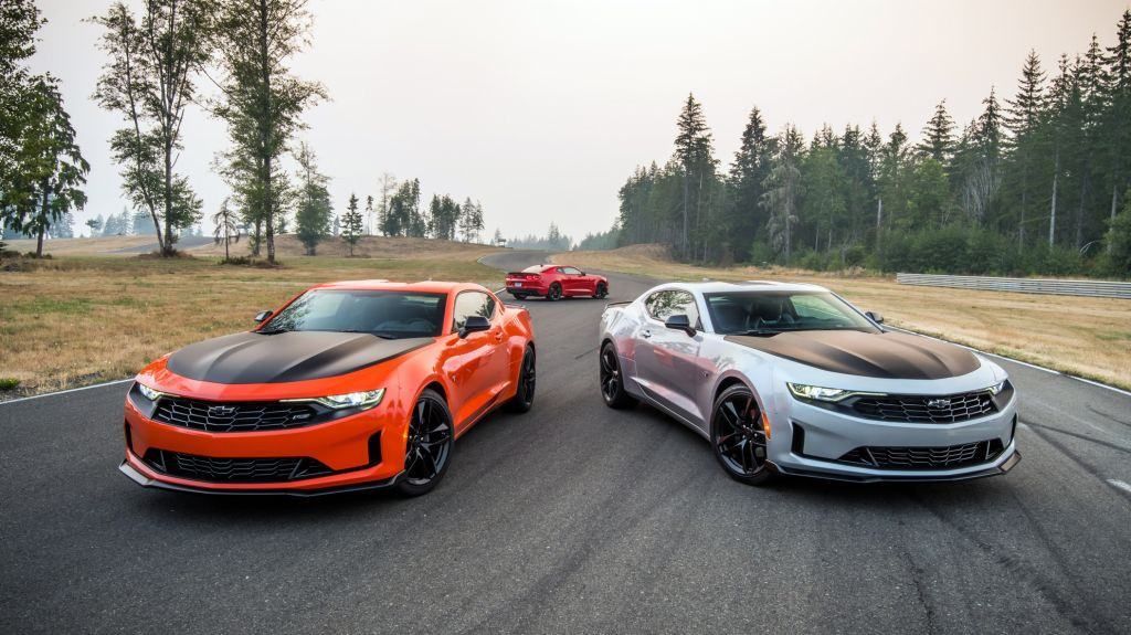 La nueva gama Chevrolet Camaro 2019 reduce sus precios de entrada