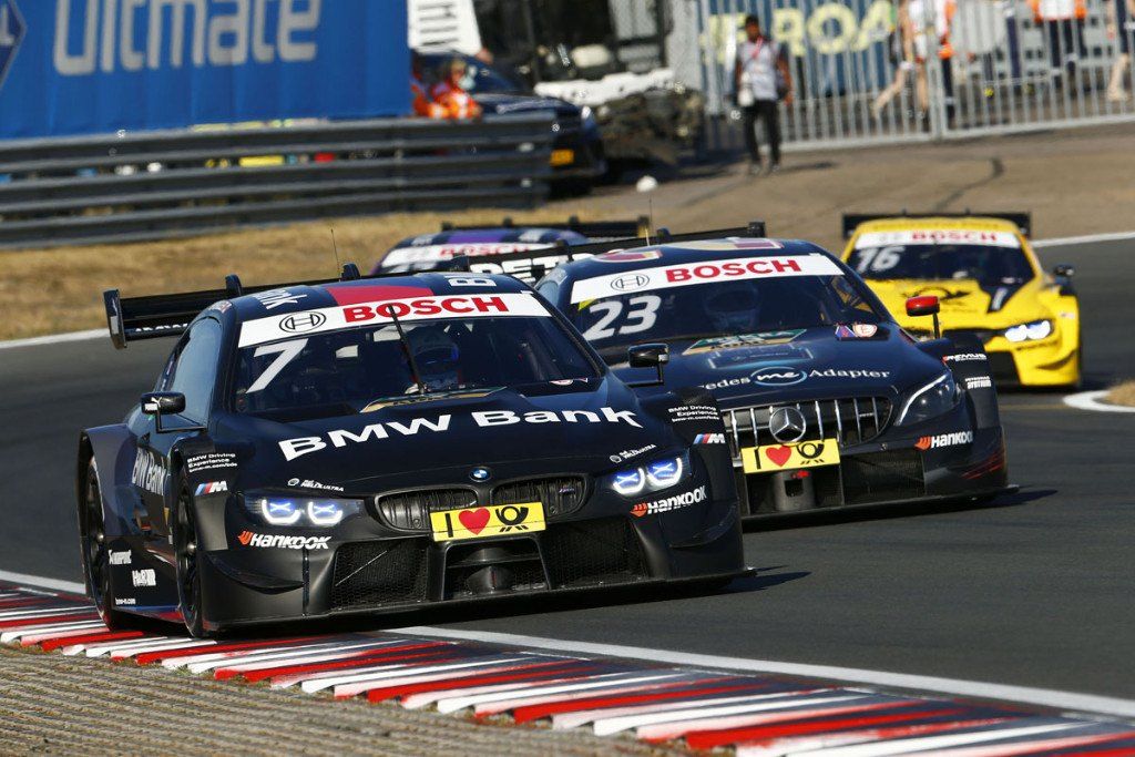 Previo y horarios del DTM 2018 en Brands Hatch